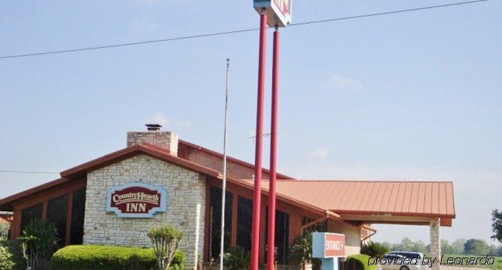 Countryside Inn Wharton エクステリア 写真