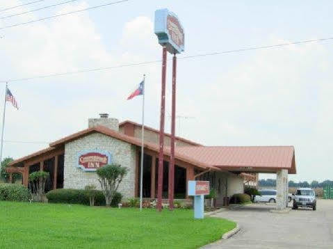Countryside Inn Wharton エクステリア 写真